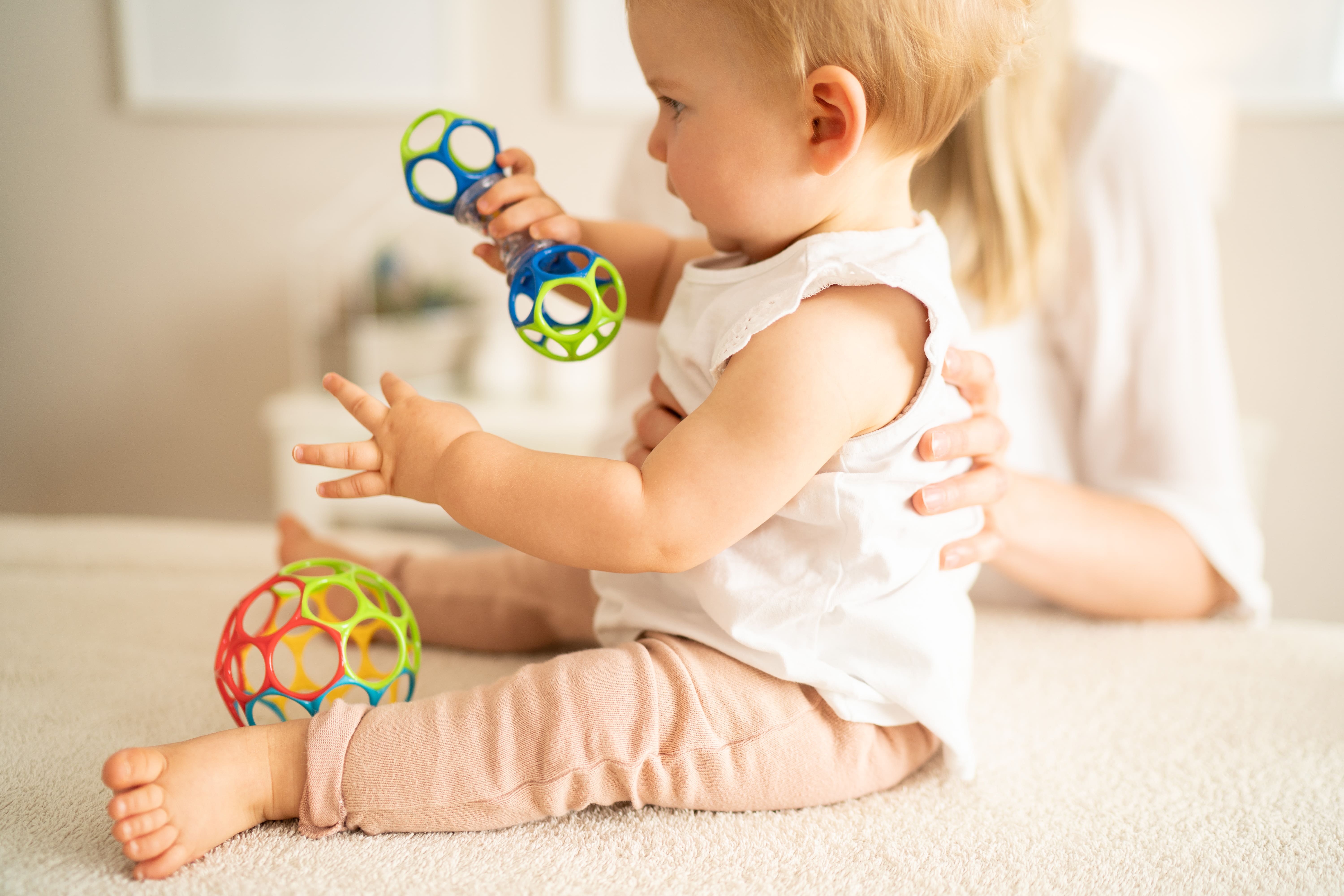 Osteopathie Pabst Bad Camberg Babys